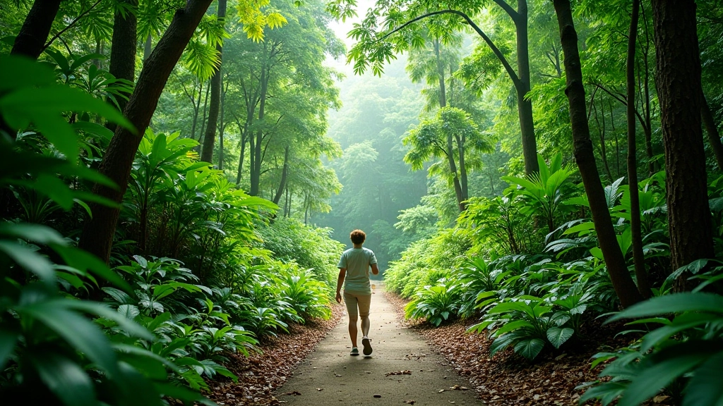 Caminatas Naturales Adaptadas