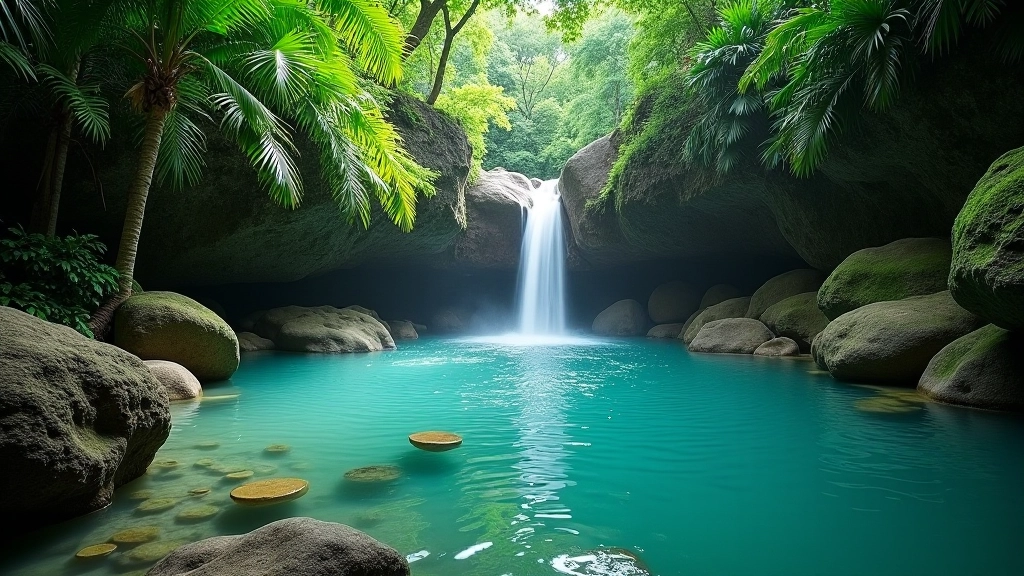 Terapia del Agua en El Yunque